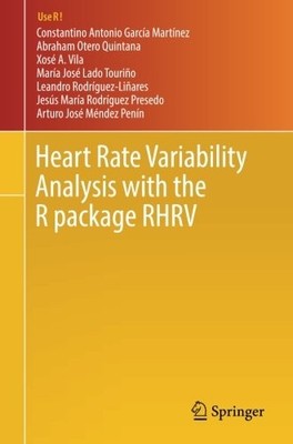 HEART RATE VARIABILITY ANALYSIS WITH THE R PACKAGE RHRV By Garcia Constantino