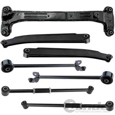 NTY ACHSKÖRPER+QUERLENKERSATZ HINTERACHSE passend für HYUNDAI TUCSON JM KIA 2WD