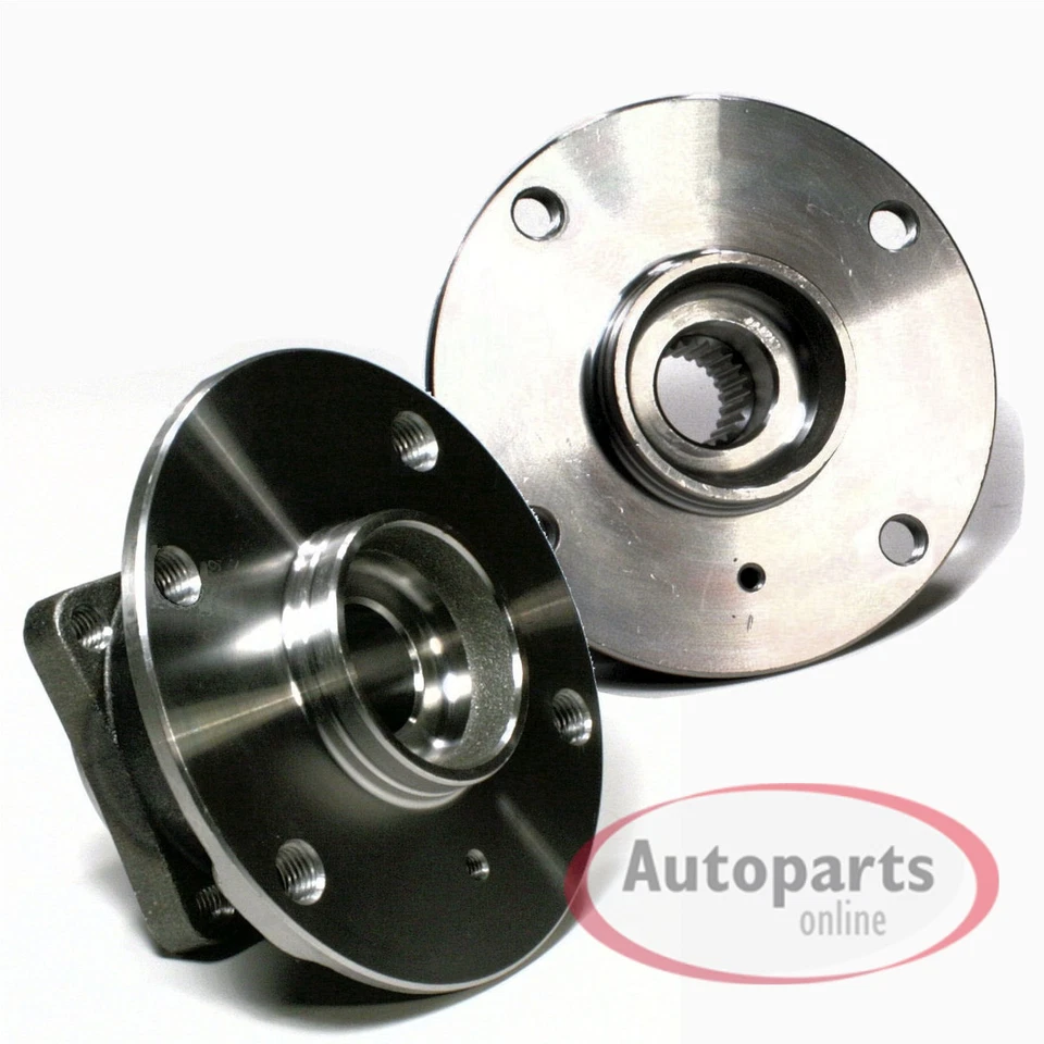 2 x SKF Radlager + Radnabe vormontiert vorne hinten für Porsche Macan Audi Q5 A6 - Bild 4 von 4