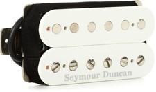 Seymour Duncan SH-4 JB Model Humbucker Pickup - White