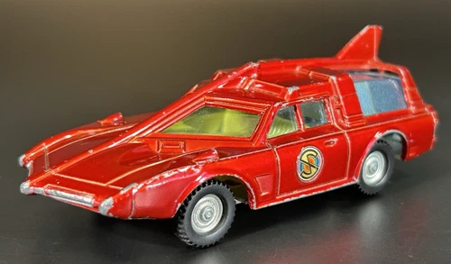 Dinky Toys 103 - Vintage Captain Scarlet Spectrum Patrol Car