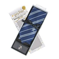Ravenclaw Deluxe Box Krawatte Set - Cinereplicas FüR Harry Potter