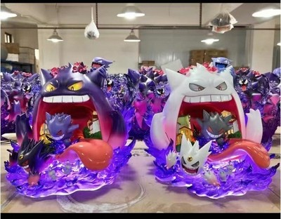 Pokémon ポケモン ゲンガー Gengar gk フィギュア s-l400.jpg