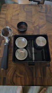 Cuisinart EM 640 Vassoio Organizzatore Accessori Macchina Espresso e