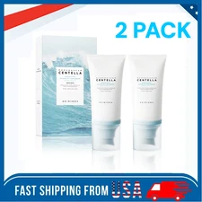 SKIN1004 Centella Hyalu-Cica Water-Fit Sun Serum SPF50+ PA++++ 50ml  -2 Pack