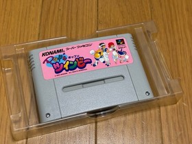 Pop'n TwinBee Boxed Nintendo Super famicom SFC KONAMI 1993 In Stock Japan import