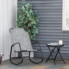 Garden chair / Rocking Chair