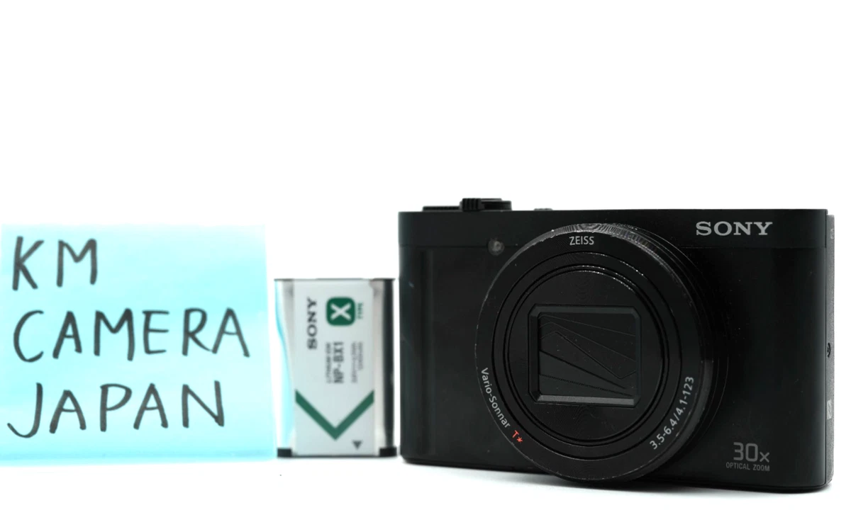 Preços baixos em Sony Cyber-shot DSC-WX500 Câmeras Digitais | eBay