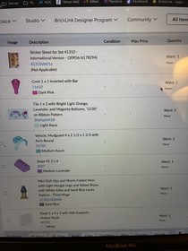 LEGO FRIENDS: Heartlake Gift Delivery (41310)