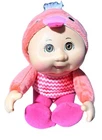 Cabbage Patch Kids CPK Exotic Friends  Cuties Plush Doll Rosalie Flamingo  9”