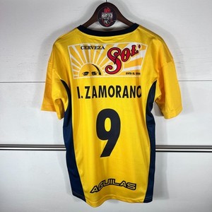 Zamorano Jersey | eBay