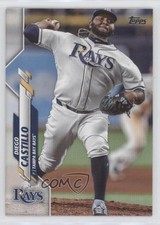 2020 Topps Update Diego Castillo #U-175 0g6b