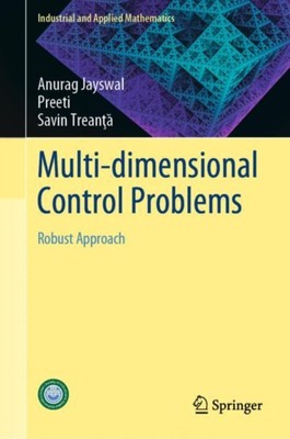 Jayswal - Multi-dimensional Control Problems   Robust Approach - New h - X555z