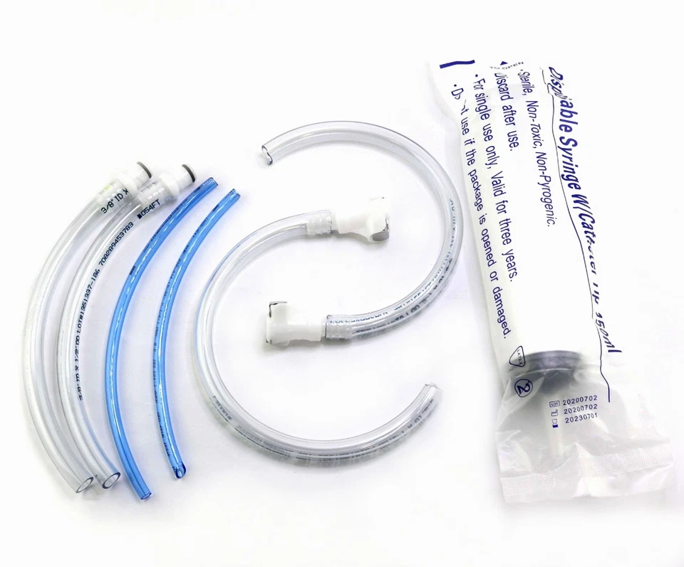 Cynosure Palomar Icon Starlux 300 500 IPL Laser Water Cooling Flush / Drain Kit