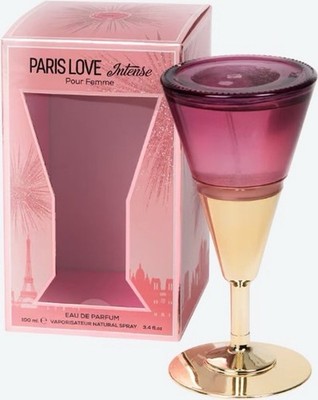 Marc Dion Paris Love Intense Eau de Parfum 100ml für Damen