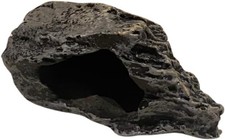 Aquarium Decoration Betta Fish Cave Fragata Ornaments Resin for Freshwater an...