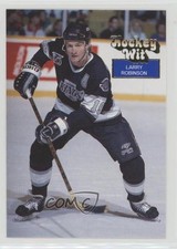 1994 Hockey Wit Larry Robinson #92 HOF 1k9