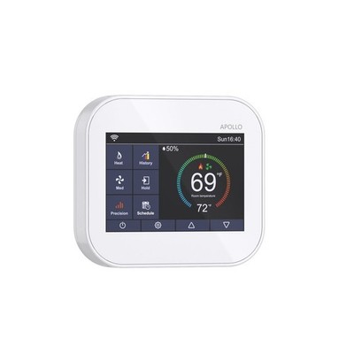 APOLLO Smart Wi-Fi Thermostat, Unopened box