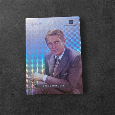 Steve McQueen 2025 Keepsake Edition Legendary 