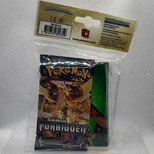 pokemon forbidden light booster box Box American Deals TCG Heres a card list of possible cards you can get from this booster box Sun & Moon Forbidden Light