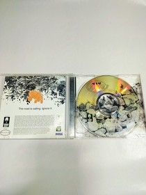 4x4 EVO (Sega Dreamcast, 2000) Complete tested and working