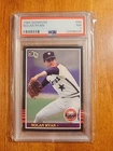 1985 DONRUSS #60 NOLAN RYAN PSA 7