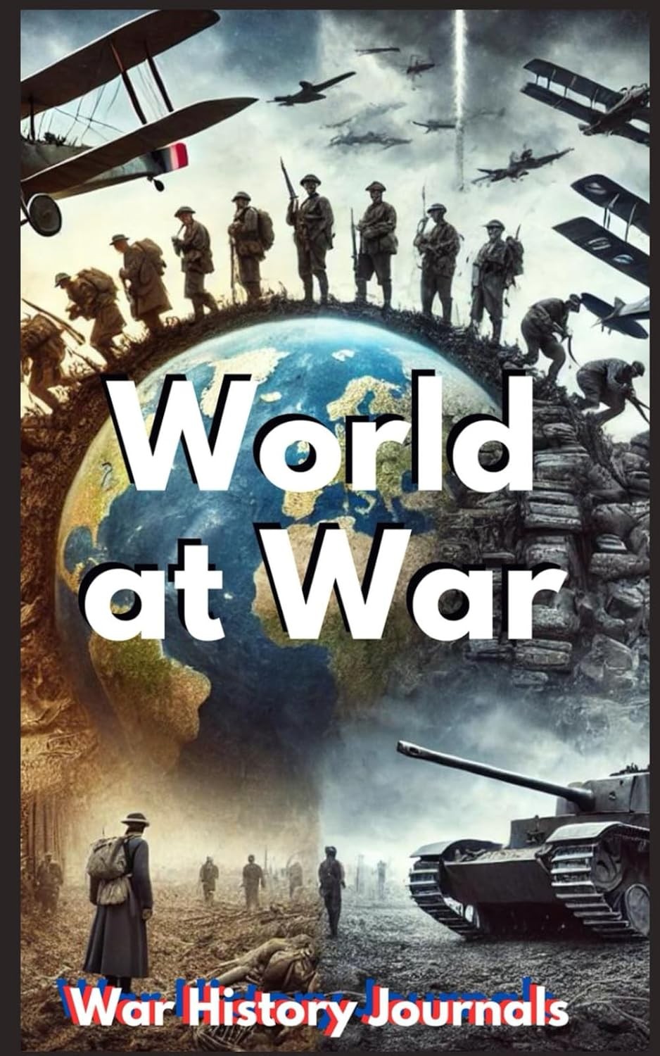 World at War: Unforgettable Tales from the First and Second World Wars
