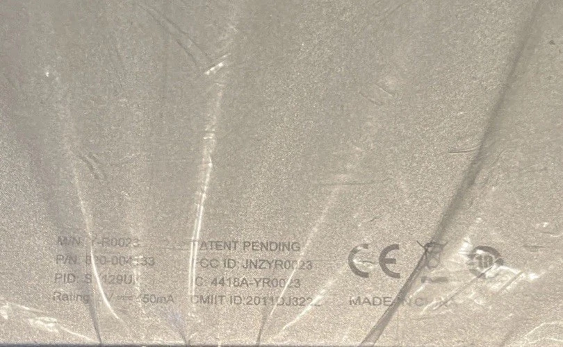 Logitech Bluetooth Keyboard Case For iPad 2 New - Image 3 of 4