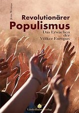 Revolutionärer Populismus: Das Erwachen der Völker Europ... | Buch | Zustand gut