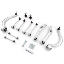 12X QUERLENKER STABI TRAGGELENK SATZ VORNE FOR AUDI A4 B9 AVANT A5 F53 F57 F5A