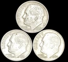 1958-D 1961-D 1964-D Roosevelt Silver Dime Lot 3 Coins 90% Silver US