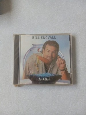 Dorkfish by Bill Engvall (CD, 1998) New Factory Sealed Vintage Comedy Skit