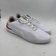 Puma Scuderia Ferrari Drift Cat Decima Motorsport Mens 13 307269-02 Shoes