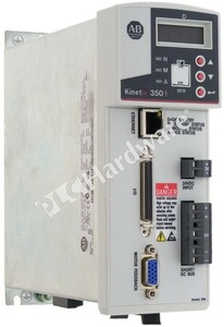 Allen Bradley 2097-V34PR3-LM /A Kinetix 350 480VAC 3-Phase 1.0kW 2A Servo Drive