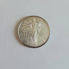 2008 American Eagle Walking Liberty 1oz Fine Silver Dollar