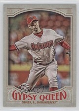 2016 Topps Gypsy Queen Brad Ziegler #228 r3p