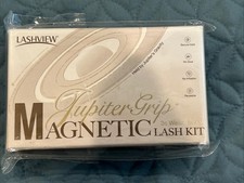 LASHVIEW Magnetic Eyelashes Natural Look, Reusable Magnetic Eyelashes with Appli