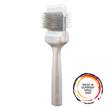 ActiVet Coat Grabber Hundebürste Katzenbürste Unterfellbürste Fellpflege 4,5cm