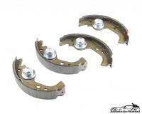 Bremsbacken Hinten FüR Seat 128 127 Fura Terra Ronda Panda Malaga Ibiza I 82-91