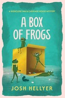 A Box Of Frogs Josh Hellyer Taschenbuch Englisch 2024 MapleCrest Press