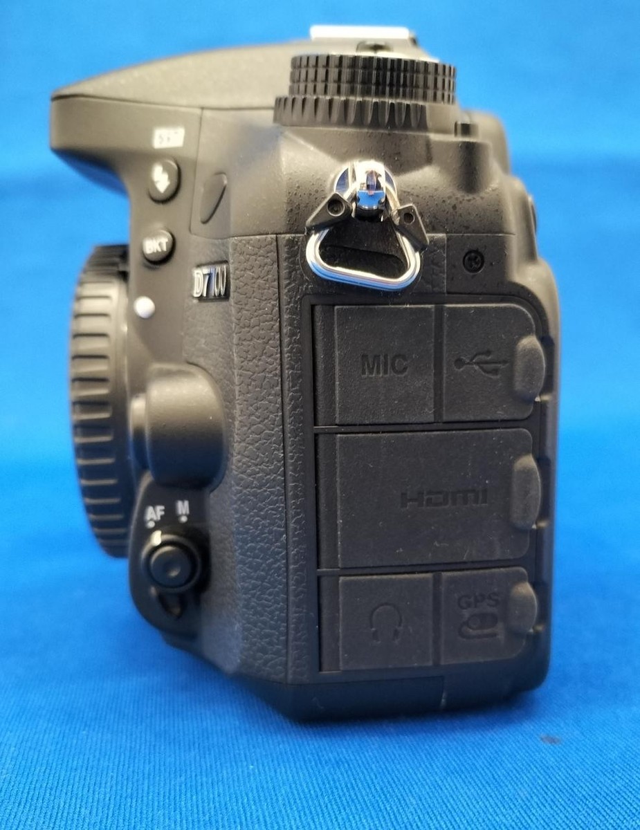 Nikon D7100 18-105 Vr Kit Digital Slr | eBay