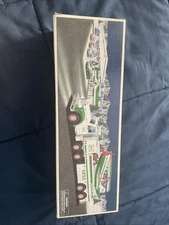 Hess 2000 Firetruck Collectible Model Hess Model Trucks 6 Trucks New In Box