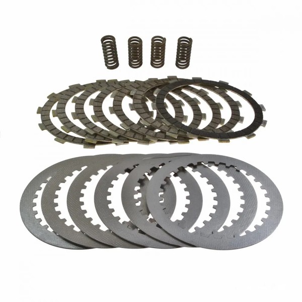 Kupplung Komplett EBC DRC054 FüR Honda XR 600 R Bj. 1985-2000-image
