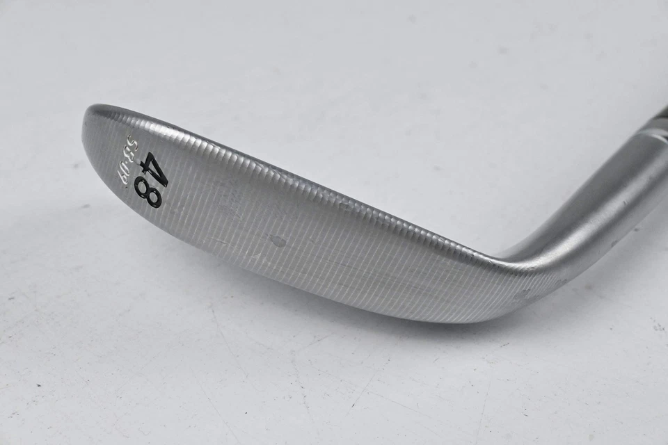 Taylormade Milled Grind 5 Pitching Wedge / 48 Degree / Regular Flex MMT Black 65 - Image 3 of 4