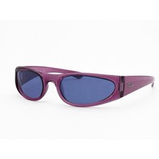 Ray-Ban RB4332 Transparent Violet/Blue - Discontinued Colorway