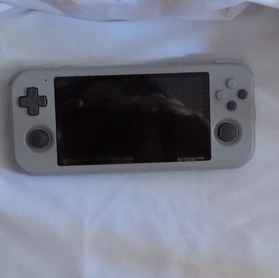 Retroid Pocket Handheld Gaming Console Gray, USB-C, Headphone Jack