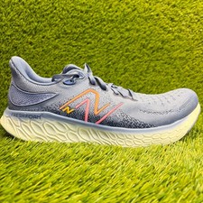 New Balance Fresh Foam X 1080v12 Womens Size 12AA Blue Running Shoes Sneakers