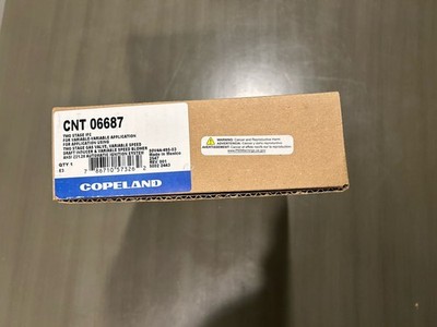 Control Board For Trane, And American Standard Furnaces, Part Number CNT06687