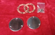 671 871 1071 1471 Blower / Supercharger Polished Rear Bearing Cap Kit