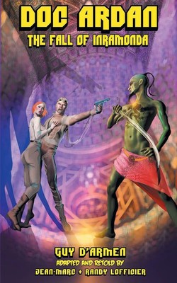 Doc Ardan The Fall of Inramonda Guy D'Armen (u. a.) Taschenbuch Doc Ardan 2020